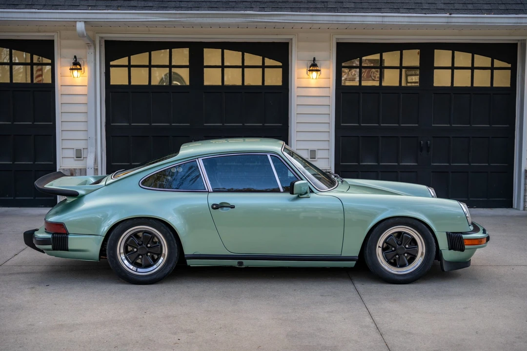 1977 Porsche 911 F-Body LWB - Image 15 of 31