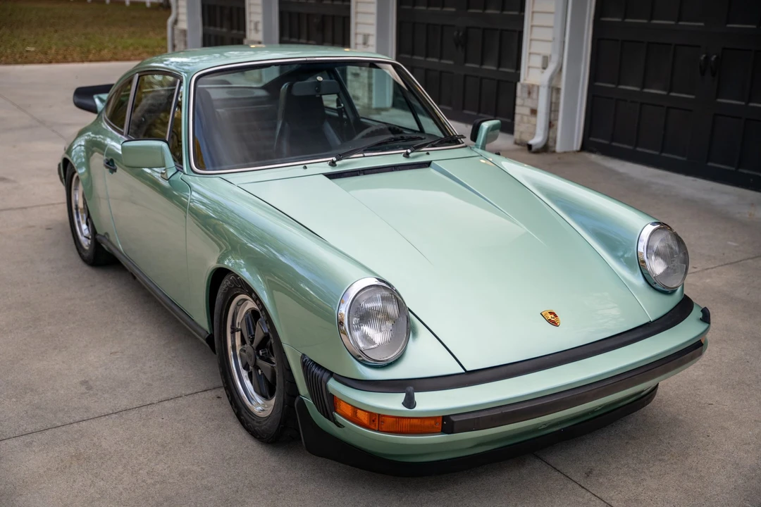 1977 Porsche 911 F-Body LWB - Image 4 of 31