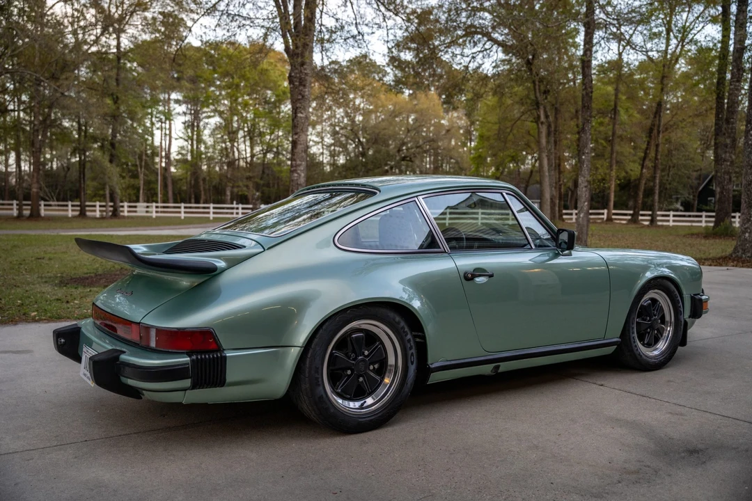 1977 Porsche 911 F-Body LWB - Image 13 of 31