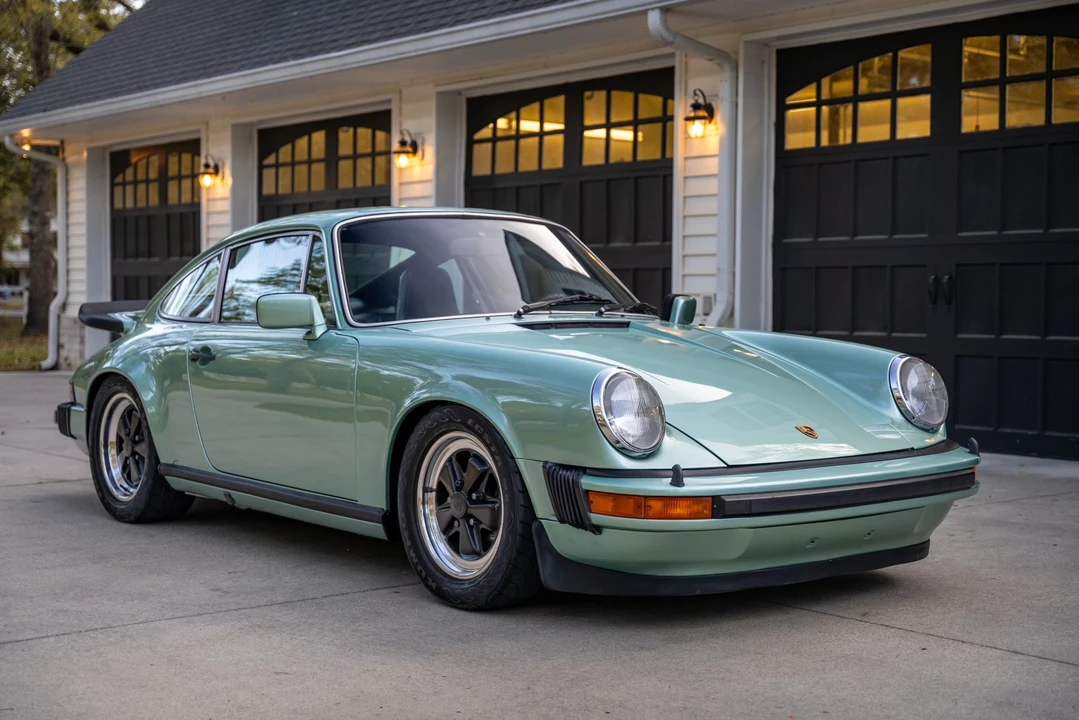 1977 Porsche 911 F-Body LWB - Image 2 of 31
