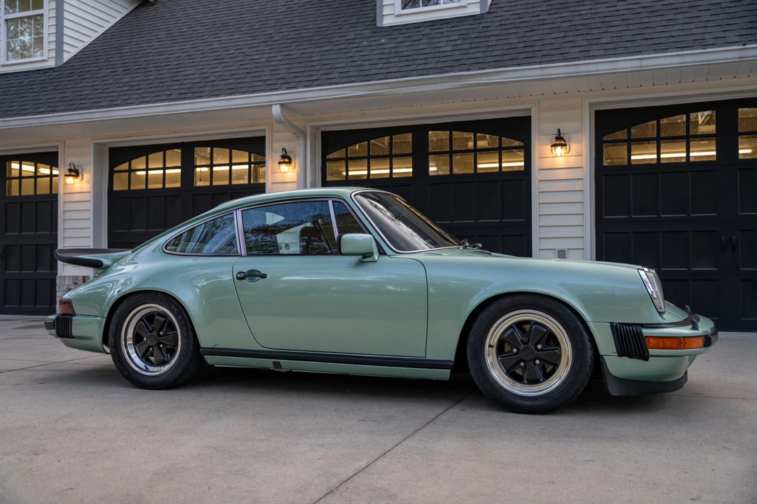 1977 Porsche 911 F-Body LWB - Image 16 of 31
