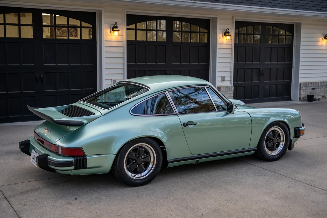 1977 Porsche 911 F-Body LWB - Image 14 of 31