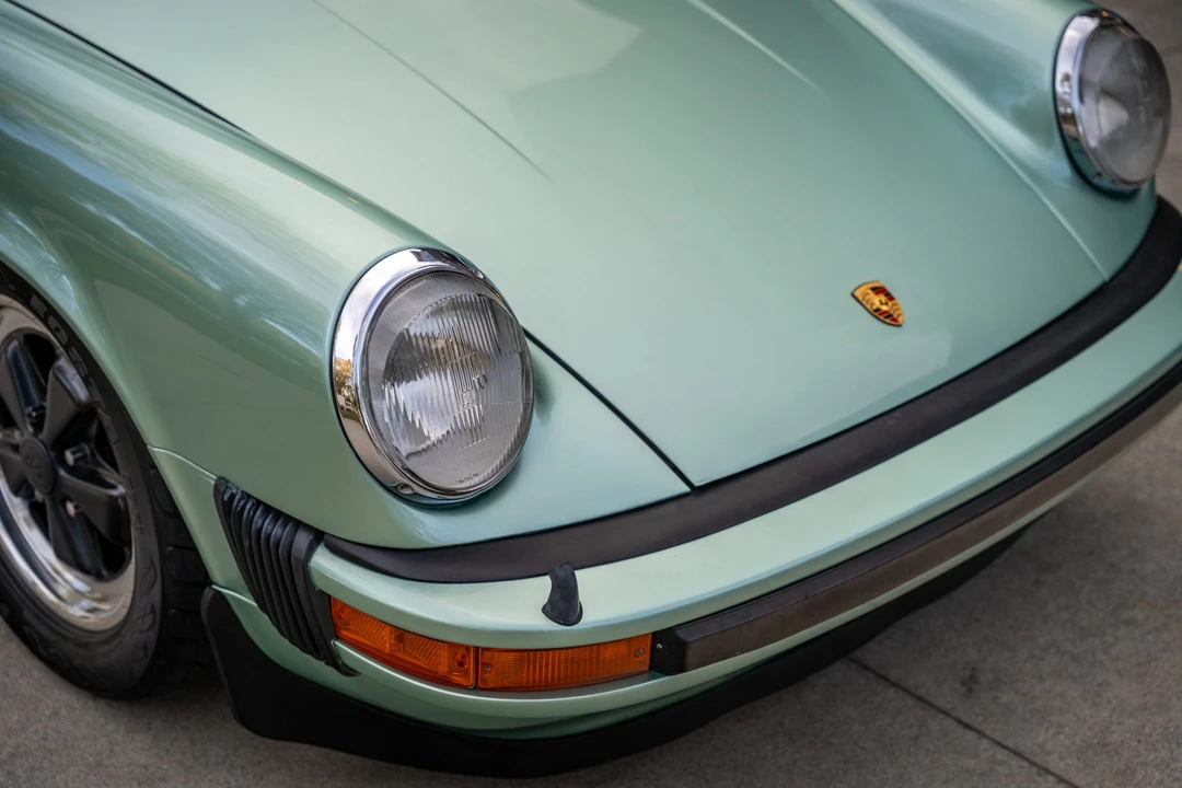 1977 Porsche 911 F-Body LWB - Image 20 of 31