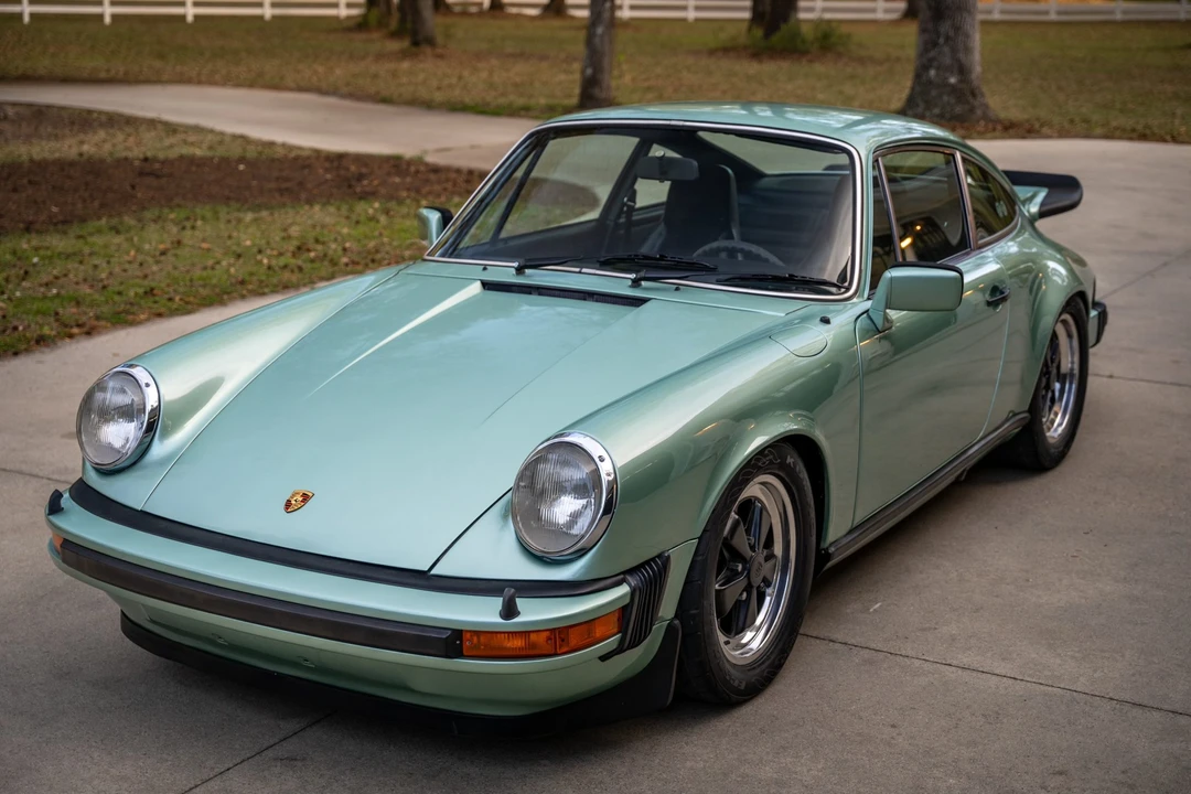 1977 Porsche 911 F-Body LWB - Image 5 of 31