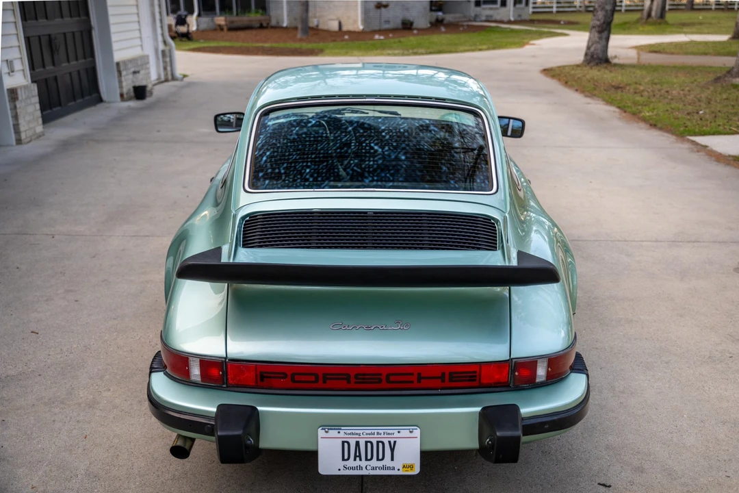 1977 Porsche 911 F-Body LWB - Image 9 of 31