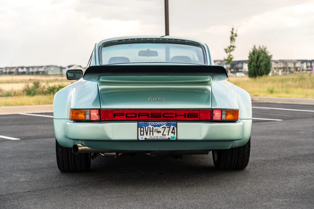 1977 Porsche 930 Turbo - Image 10 of 31