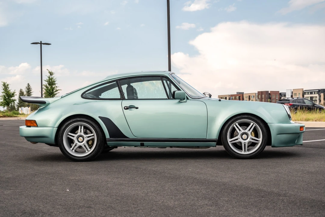 1977 Porsche 930 Turbo - Image 7 of 31