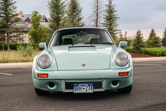 1977 Porsche 930 Turbo - Image 2 of 31