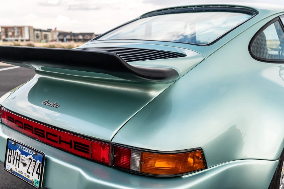 1977 Porsche 930 Turbo - Image 18 of 31