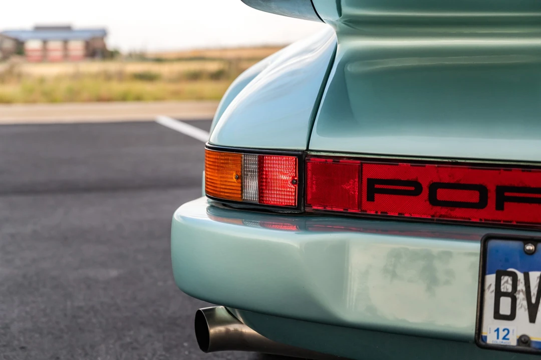 1977 Porsche 930 Turbo - Image 30 of 31