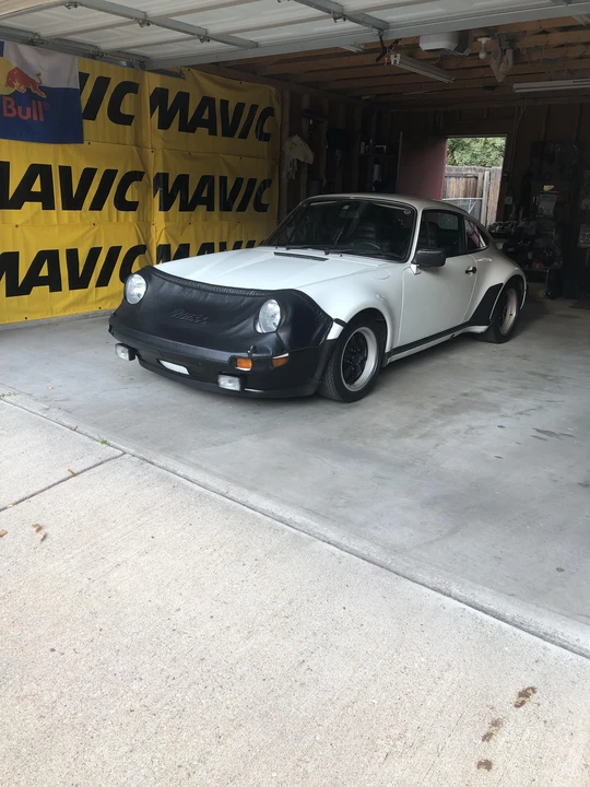 1977 Porsche 930 Turbo - Image 21 of 31