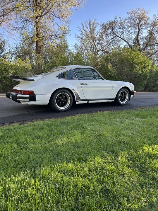 1977 Porsche 930 Turbo - Image 7 of 31