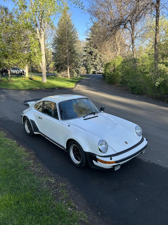 1977 Porsche 930 Turbo - Image 5 of 31