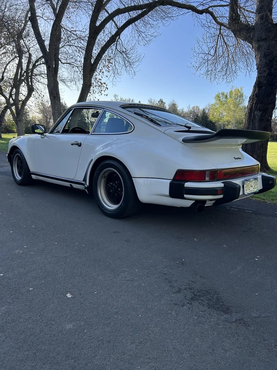 1977 Porsche 930 Turbo - Image 8 of 31