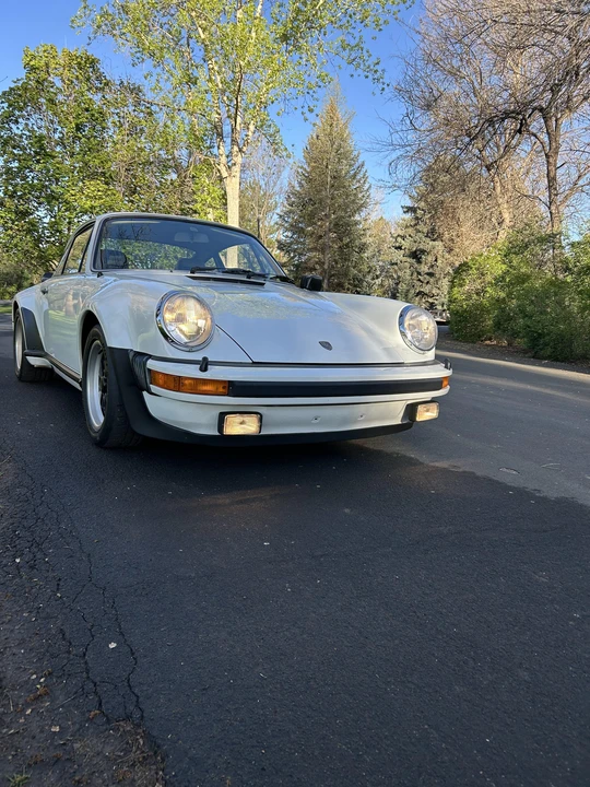 1977 Porsche 930 Turbo - Image 3 of 31