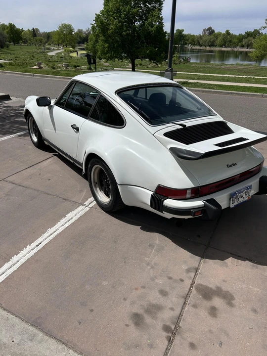 1977 Porsche 930 Turbo - Image 17 of 31