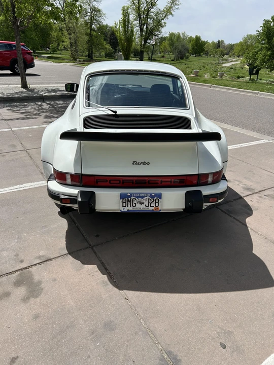 1977 Porsche 930 Turbo - Image 16 of 31