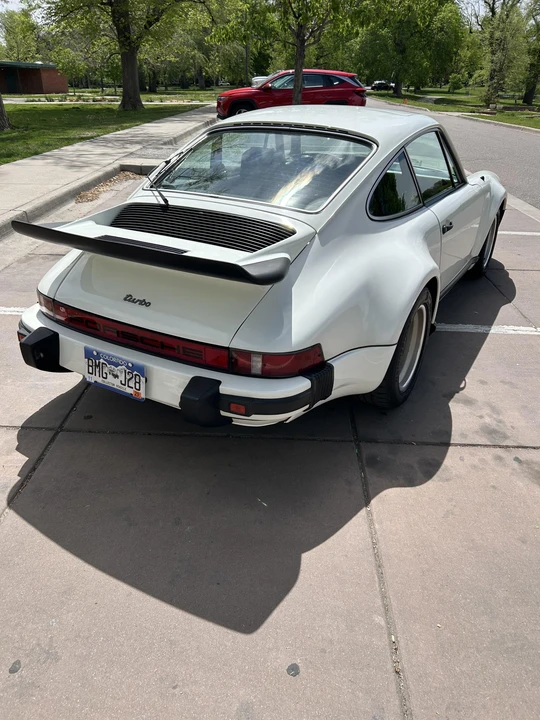 1977 Porsche 930 Turbo - Image 14 of 31