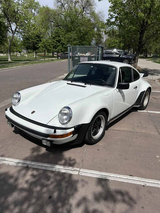 1977 Porsche 930 Turbo - Image 19 of 31
