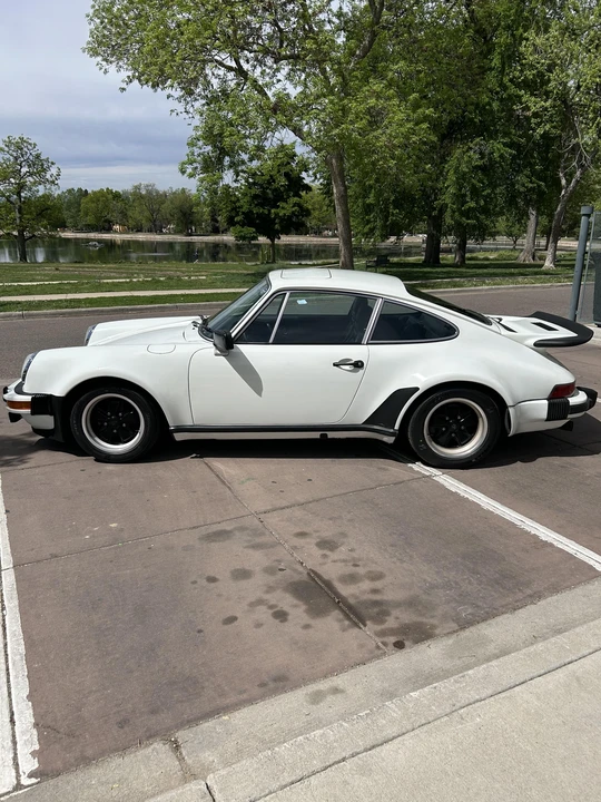 1977 Porsche 930 Turbo - Image 18 of 31