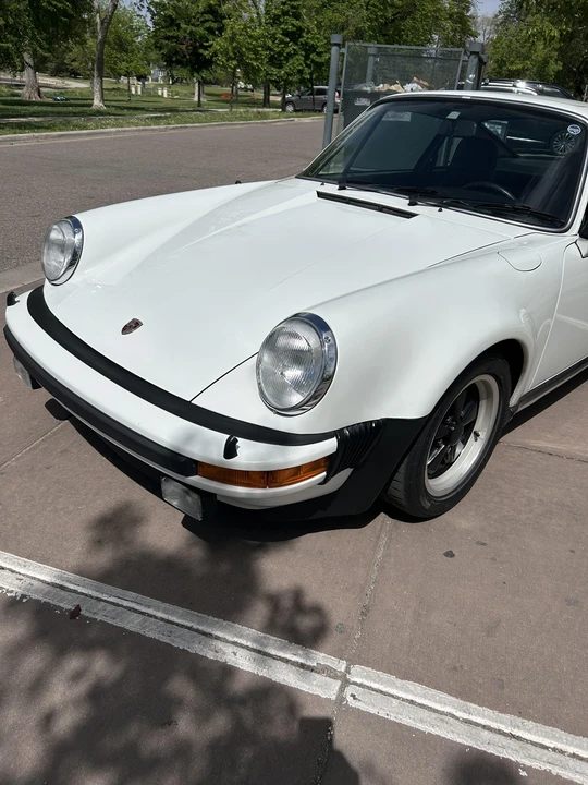 1977 Porsche 930 Turbo - Image 23 of 31