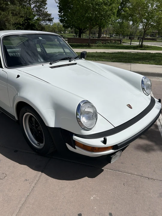 1977 Porsche 930 Turbo - Image 22 of 31