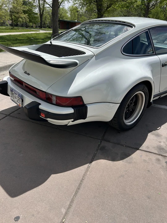 1977 Porsche 930 Turbo - Image 30 of 31