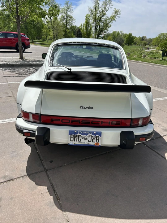 1977 Porsche 930 Turbo - Image 15 of 31