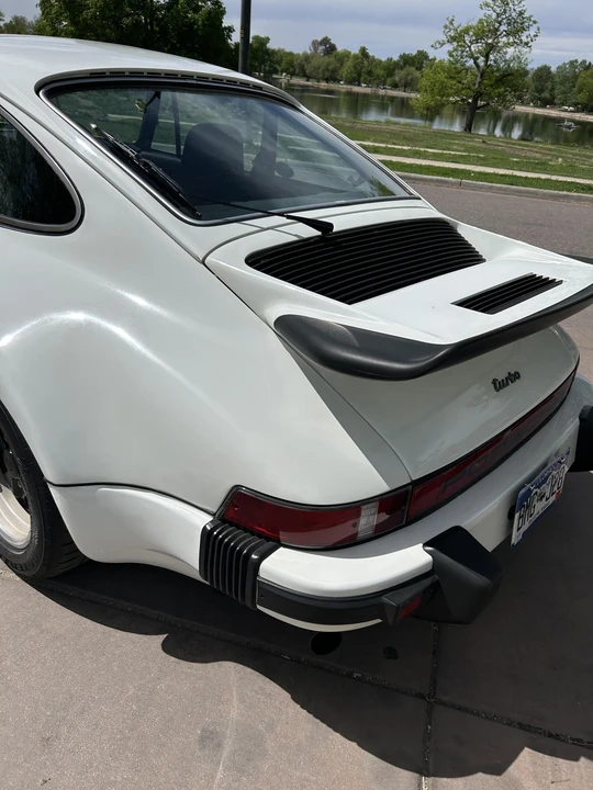 1977 Porsche 930 Turbo - Image 29 of 31
