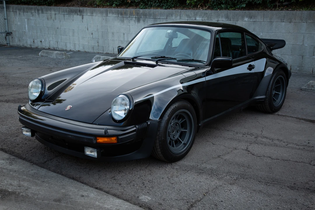 1977 Porsche 930 Turbo - Image 5 of 31