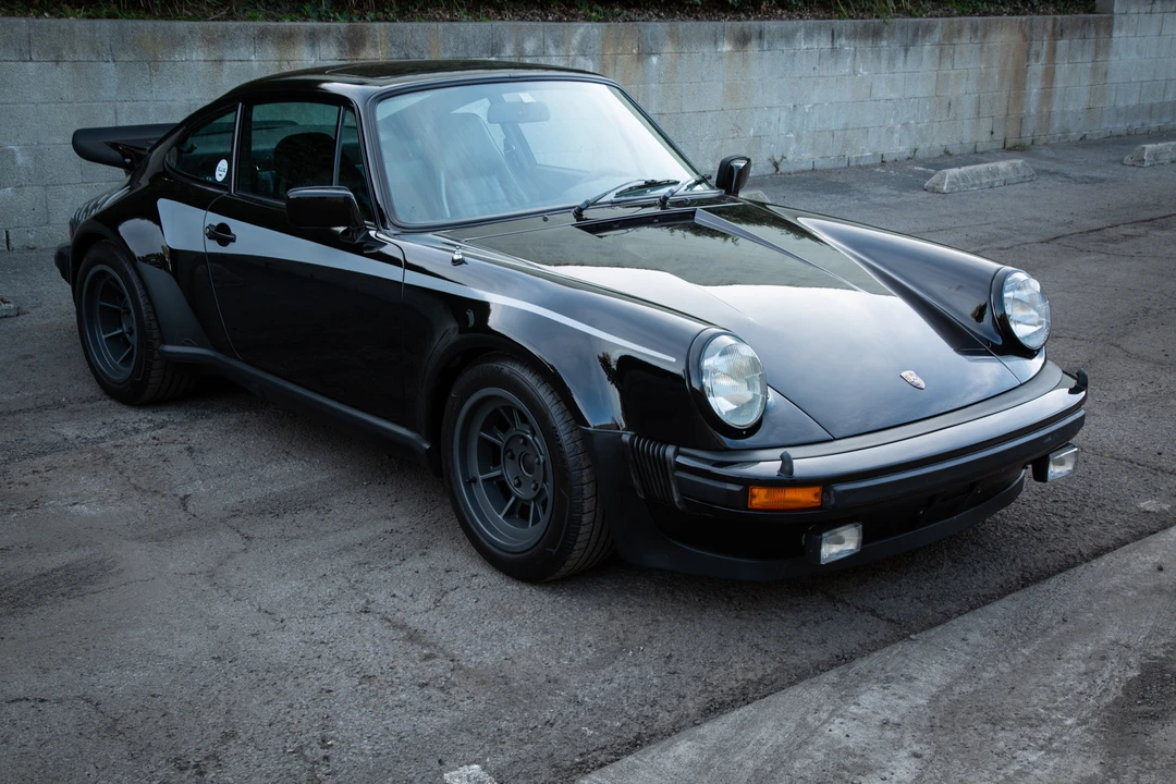 1977 Porsche 930 Turbo - Image 12 of 31