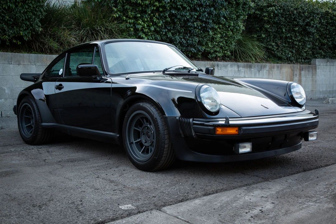 1977 Porsche 930 Turbo - Image 14 of 31