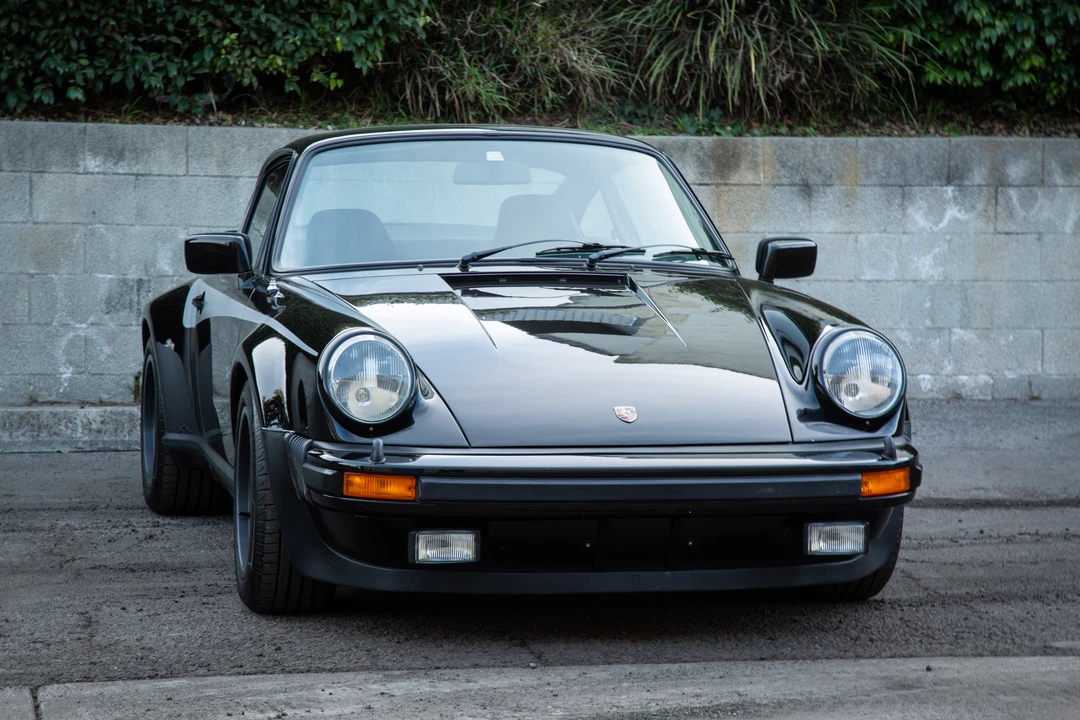1977 Porsche 930 Turbo - Image 10 of 31