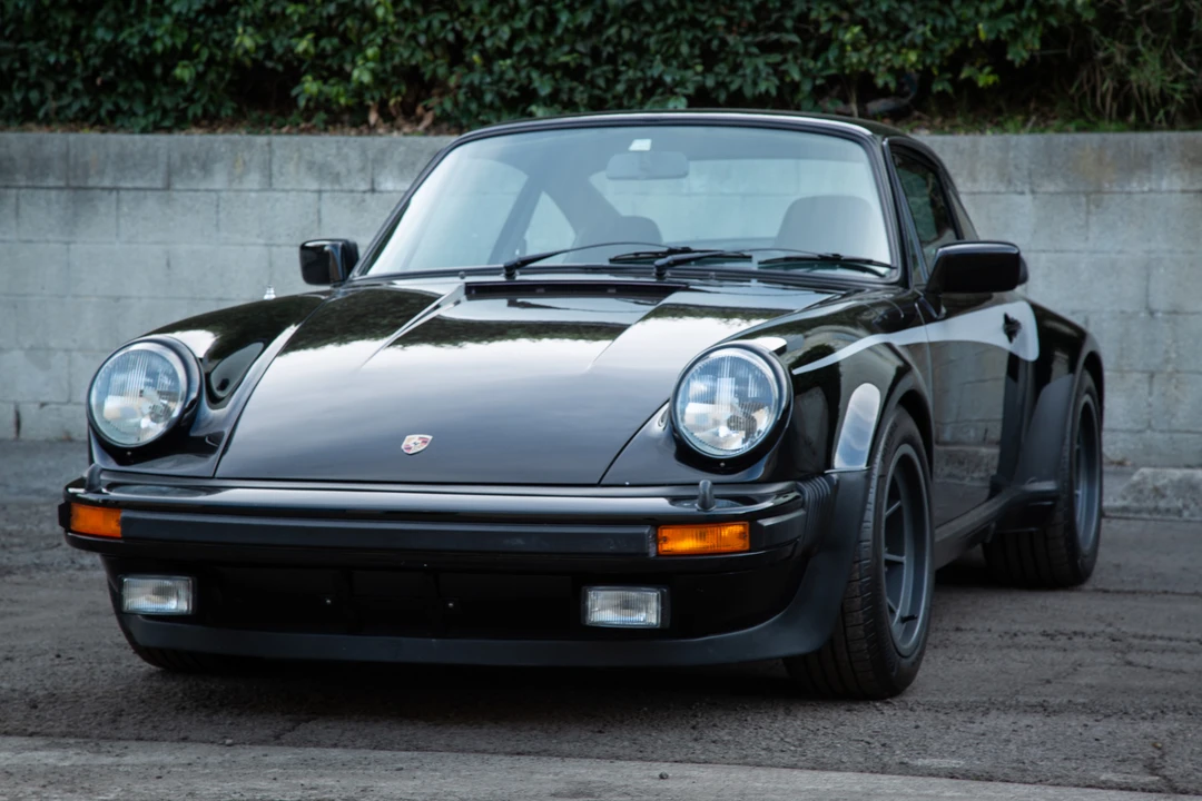 1977 Porsche 930 Turbo - Image 6 of 31