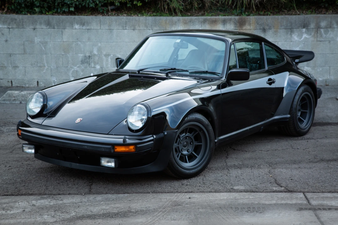 1977 Porsche 930 Turbo - Image 4 of 31