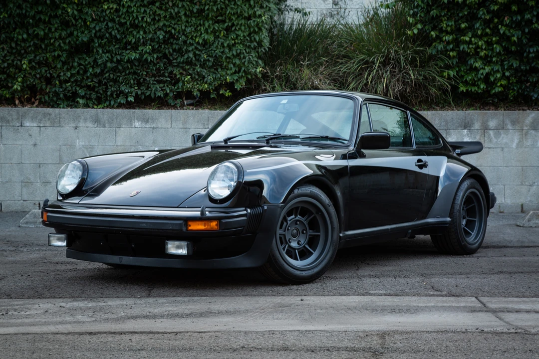 1977 Porsche 930 Turbo - Image 3 of 31