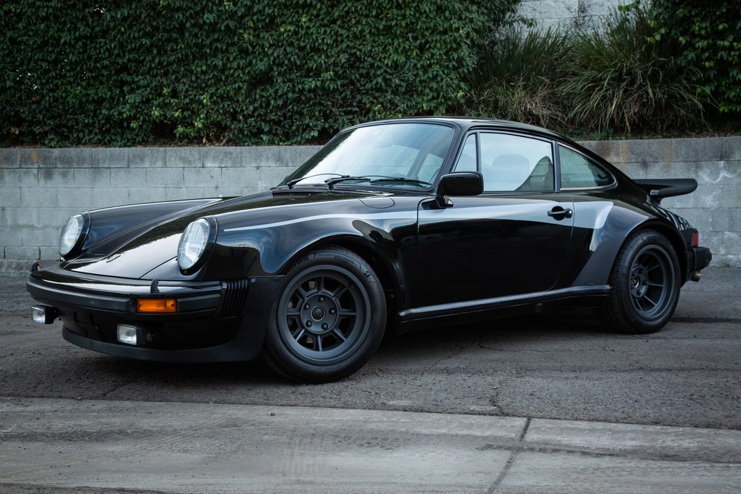 1977 Porsche 930 Turbo - Image 25 of 31
