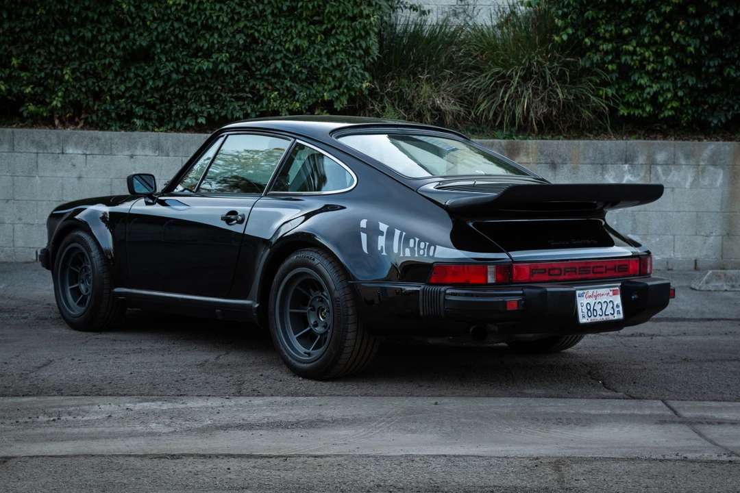 1977 Porsche 930 Turbo - Image 22 of 31