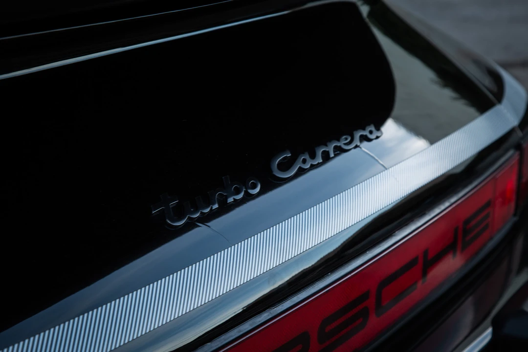 1977 Porsche 930 Turbo - Image 30 of 31