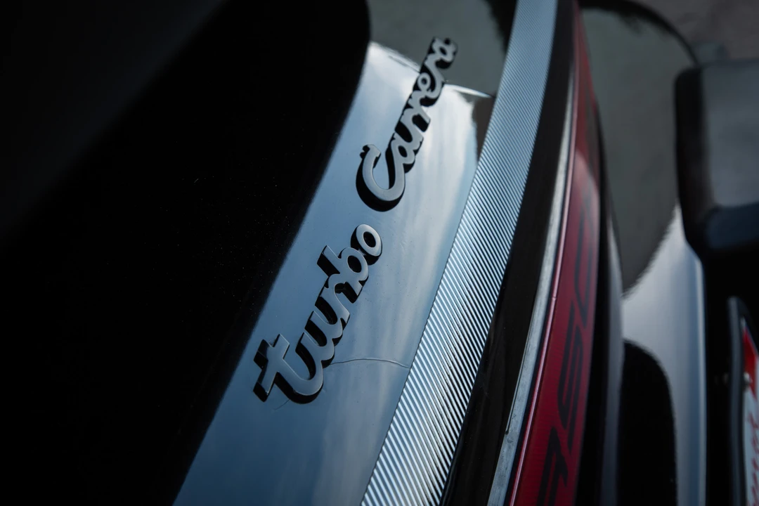 1977 Porsche 930 Turbo - Image 31 of 31