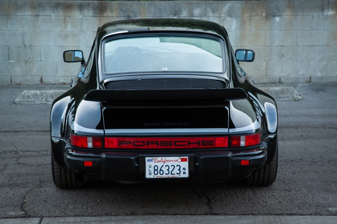 1977 Porsche 930 Turbo - Image 20 of 31