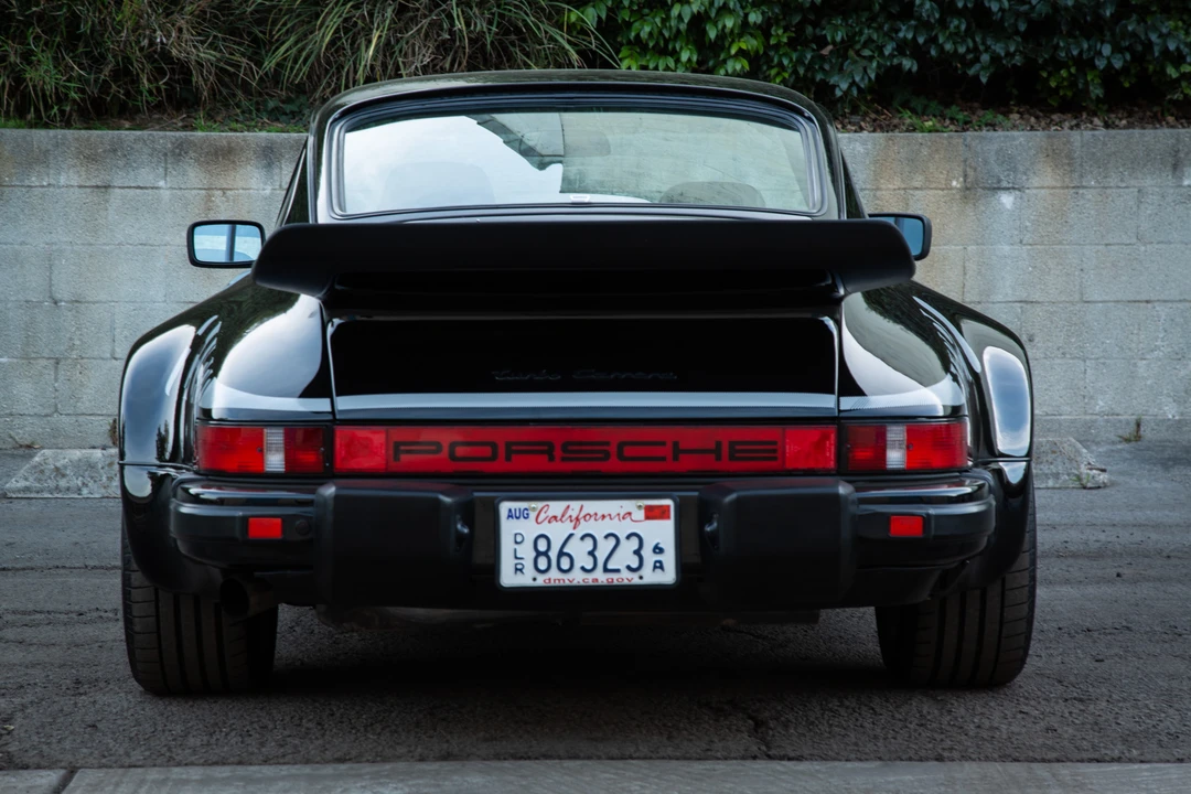 1977 Porsche 930 Turbo - Image 19 of 31