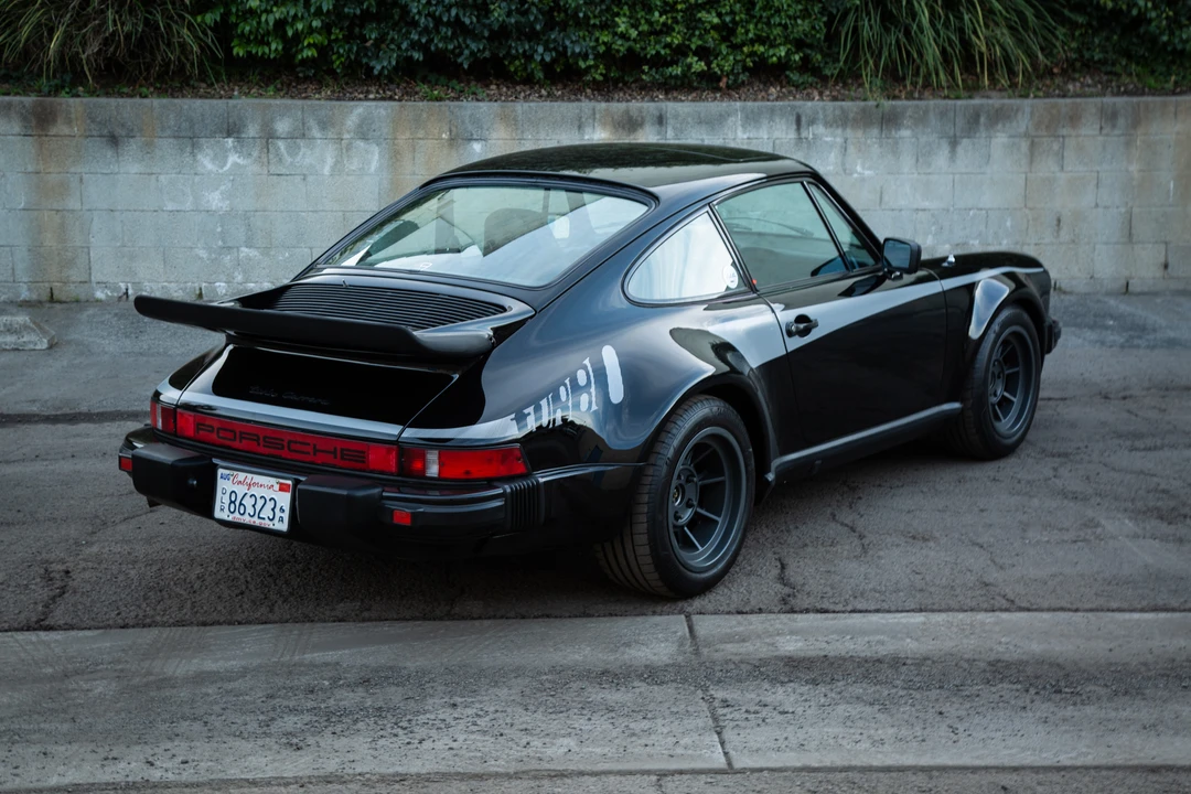 1977 Porsche 930 Turbo - Image 18 of 31
