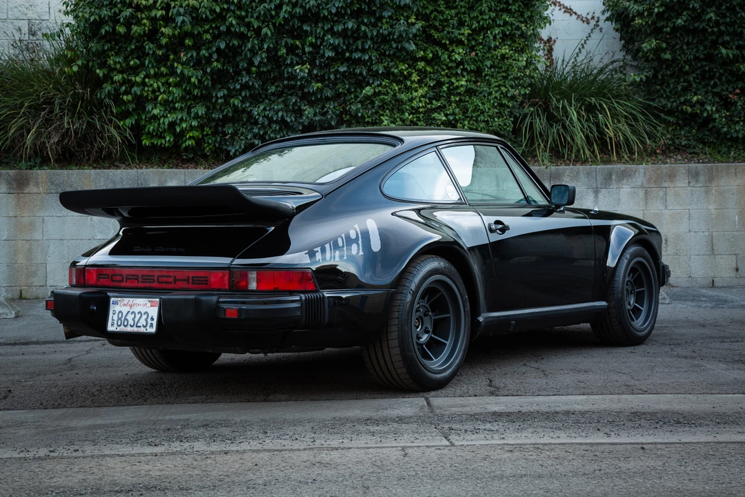 1977 Porsche 930 Turbo - Image 17 of 31