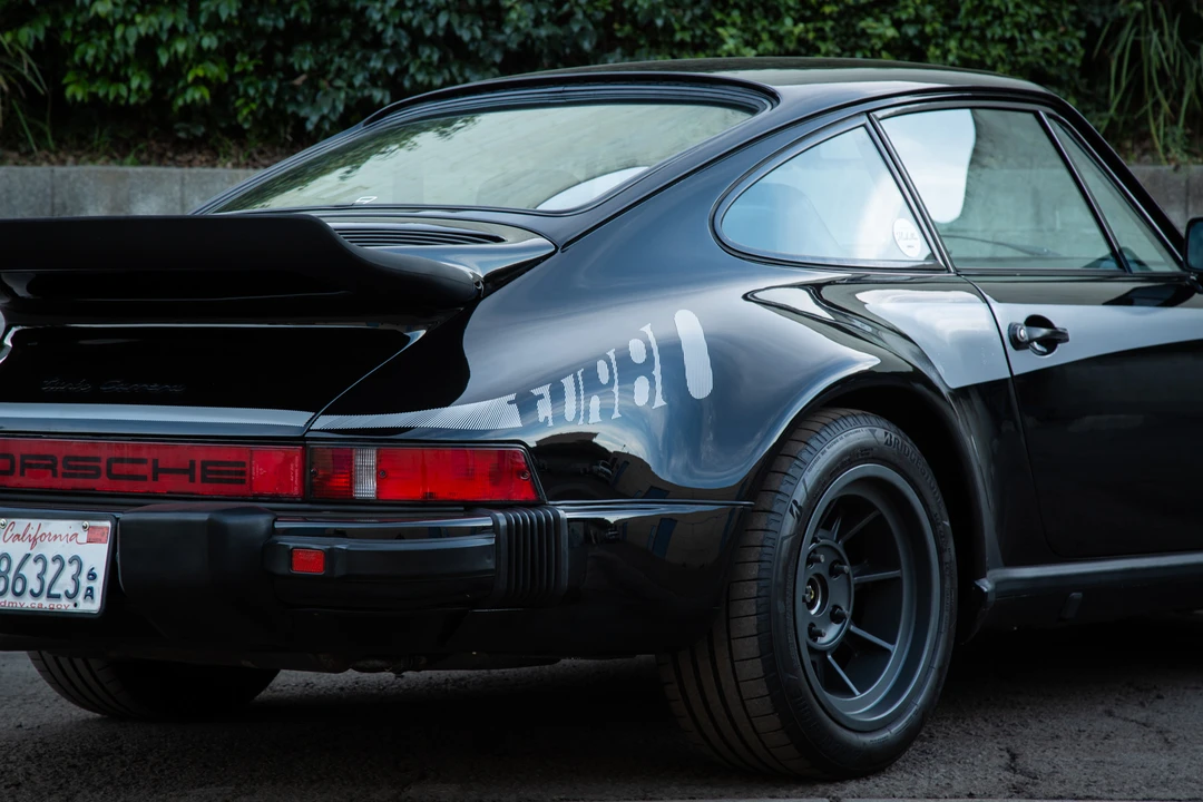 1977 Porsche 930 Turbo - Image 29 of 31