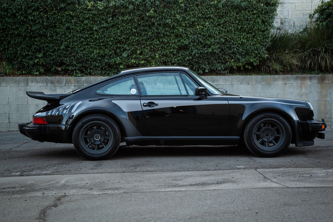 1977 Porsche 930 Turbo - Image 16 of 31