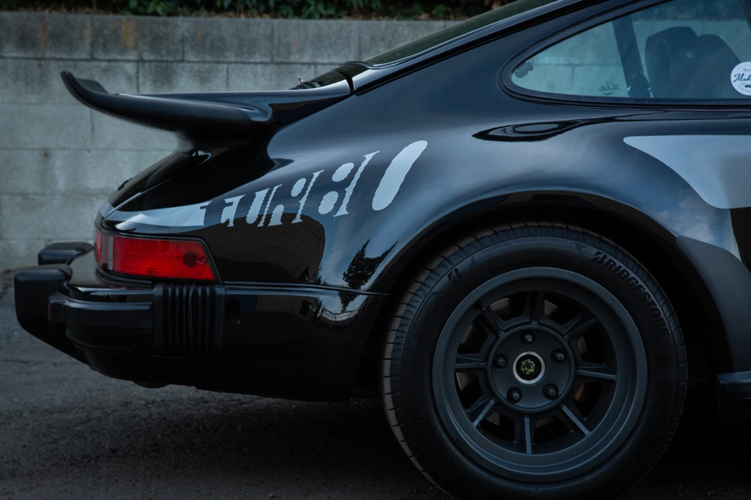 1977 Porsche 930 Turbo - Image 27 of 31