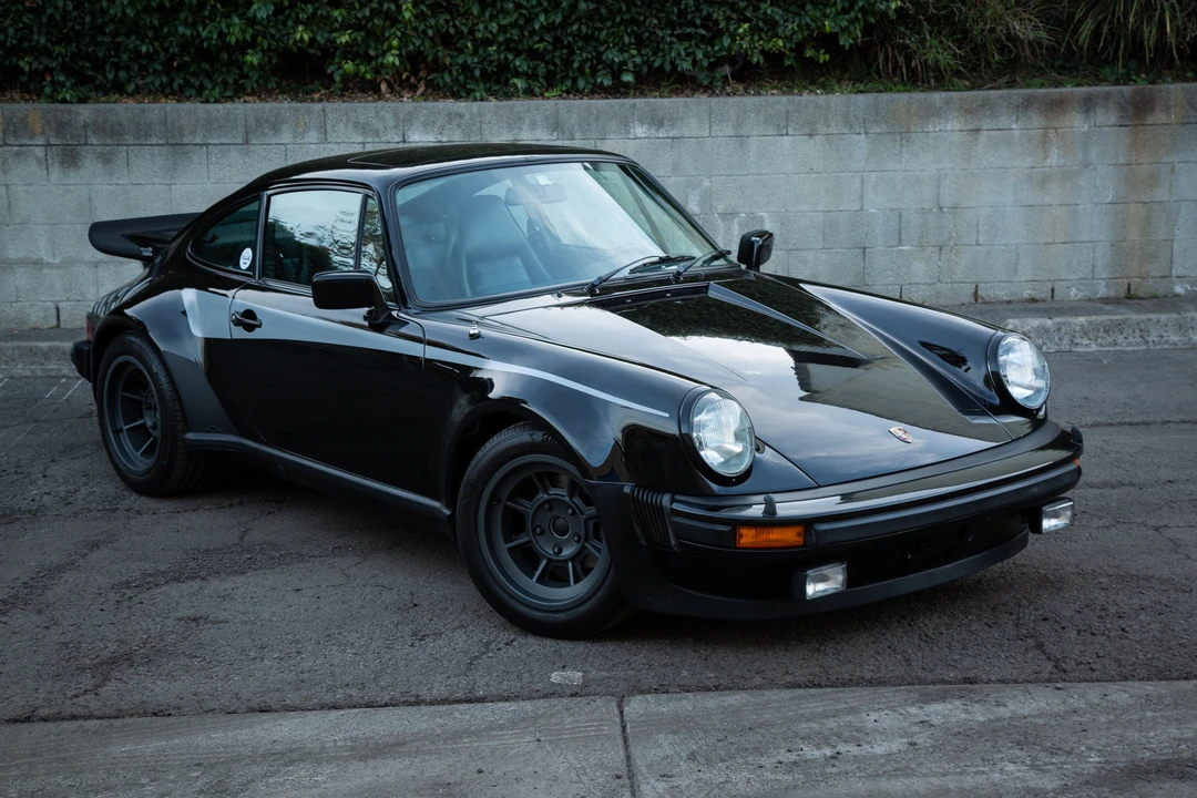 1977 Porsche 930 Turbo - Image 11 of 31
