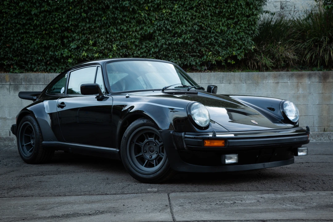 1977 Porsche 930 Turbo - Image 13 of 31