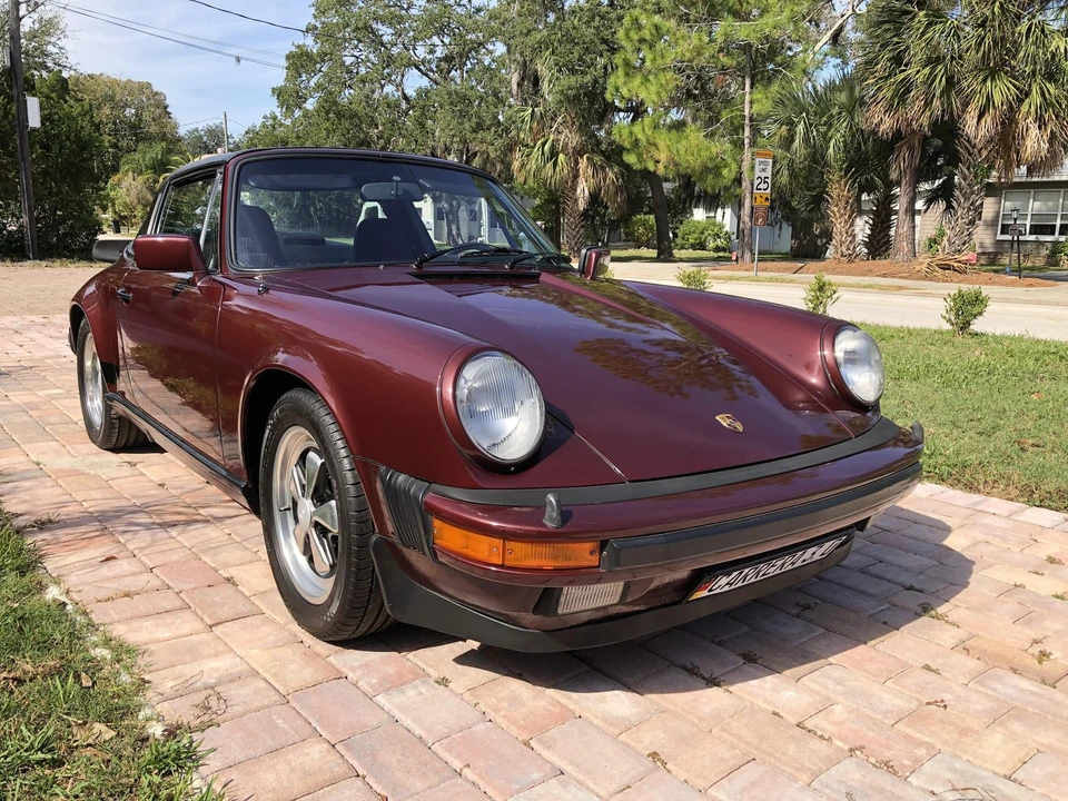 1977 Porsche 911 F-Body LWB - Image 5 of 31